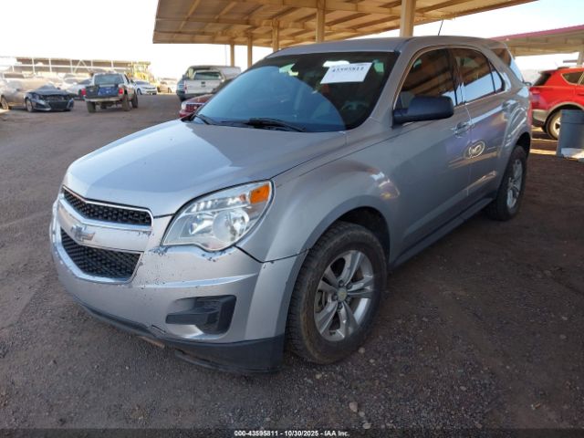 Chevrolet Equinox Ls Image 4