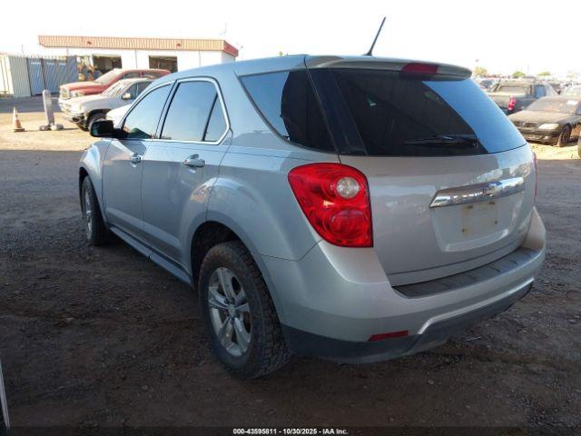 Chevrolet Equinox Ls Image 2