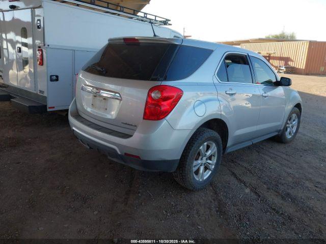 Chevrolet Equinox Ls Image 8