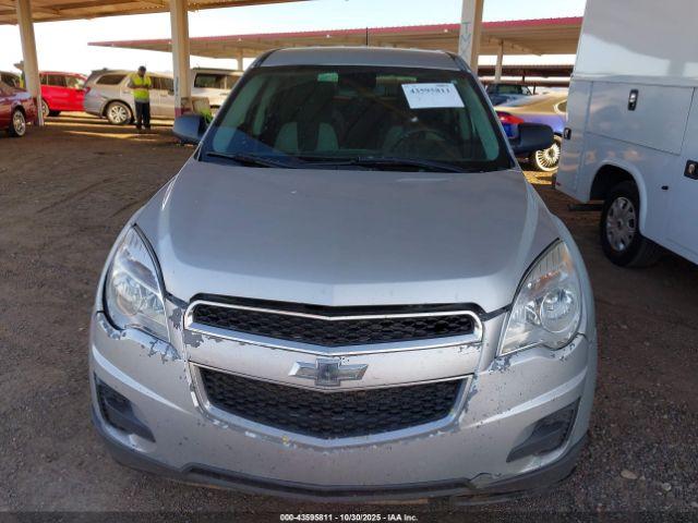 Chevrolet Equinox Ls Image 6