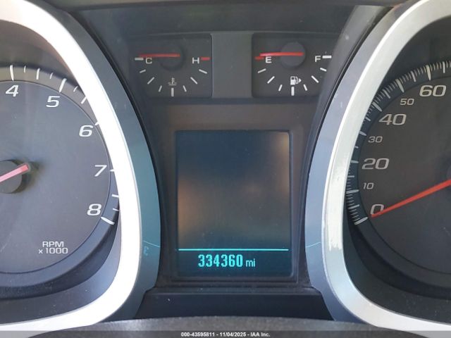 Chevrolet Equinox Ls Image 11