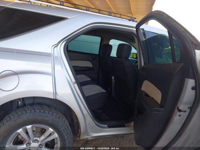 Chevrolet Equinox Ls Image 5