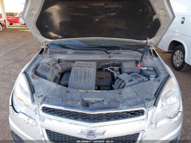 Chevrolet Equinox Ls Image 10