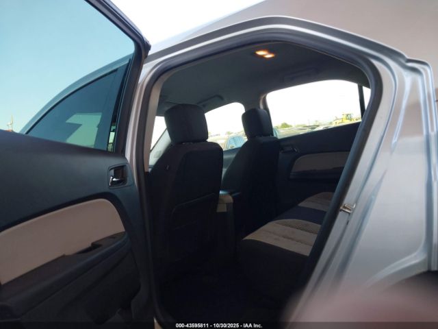 Chevrolet Equinox Ls Image 9