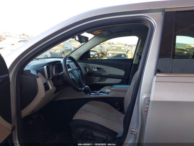 Chevrolet Equinox Ls Image 13