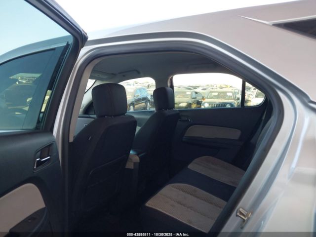 Chevrolet Equinox Ls Image 12