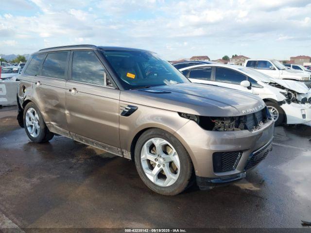  Salvage Land Rover Range Rover Sport