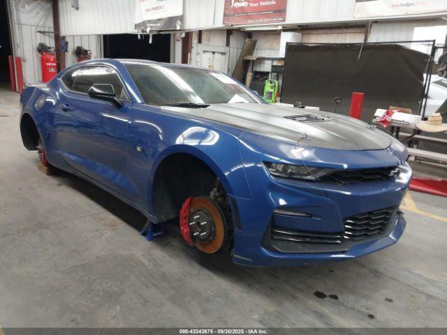  Salvage Chevrolet Camaro