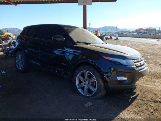  Salvage Land Rover Range Rover Evoque