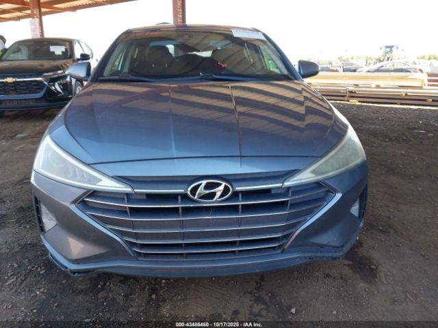 Hyundai ELANTRA Sel Image 8