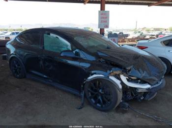  Salvage Tesla Model X