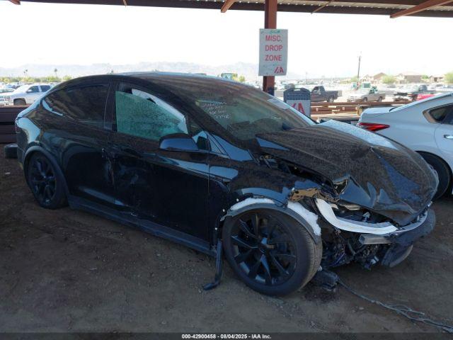  Salvage Tesla Model X