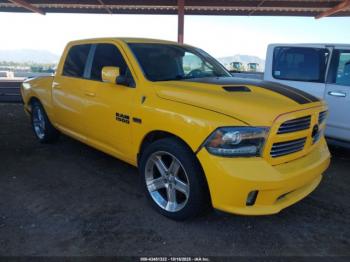  Salvage Ram 1500