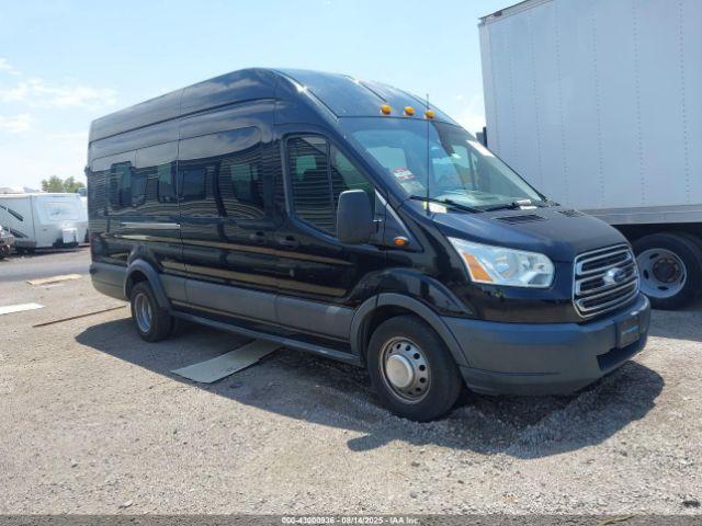  Salvage Ford Transit