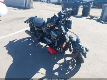  Salvage Harley-Davidson Rh975