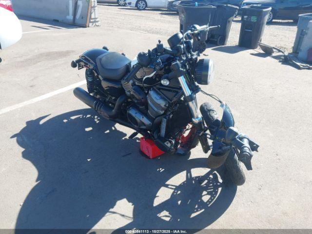  Salvage Harley-Davidson Rh975