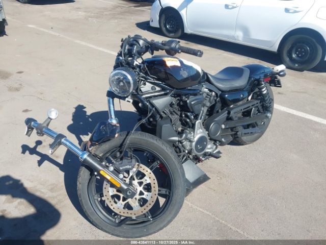 Harley-Davidson Rh975 Image 4