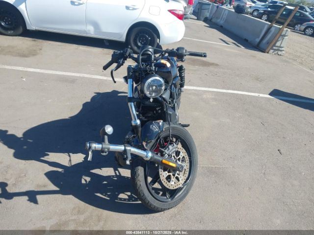 Harley-Davidson Rh975 Image 3