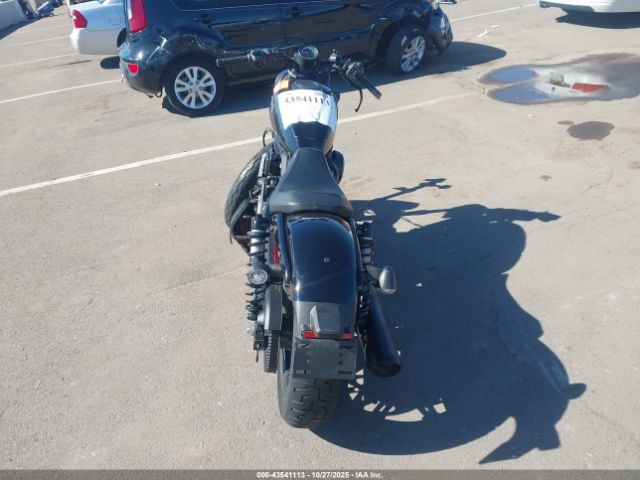 Harley-Davidson Rh975 Image 7