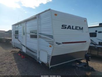  Salvage Forest River 18bhxl