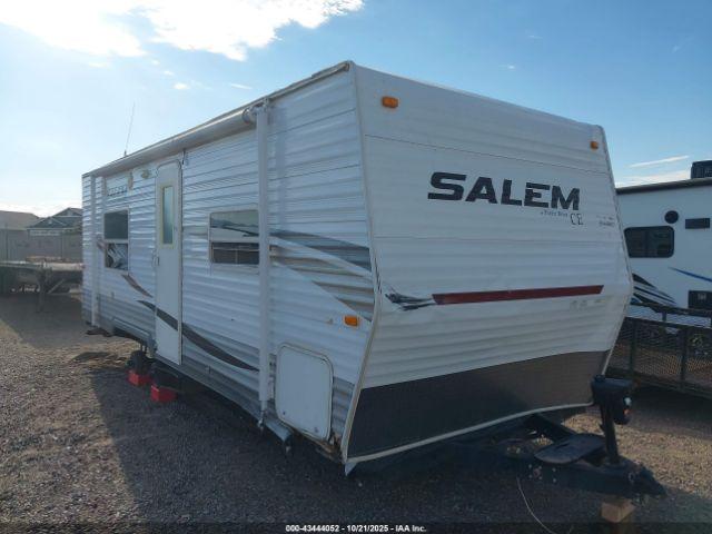  Salvage Forest River 18bhxl