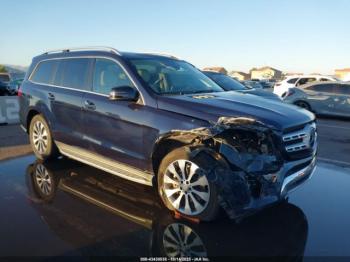  Salvage Mercedes-Benz Gls-class