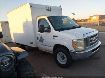  Salvage Ford E-350