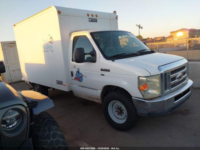  Salvage Ford E-350