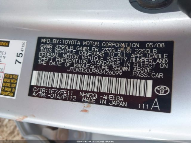 Toyota Prius Image 6