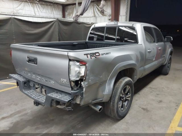 Toyota Tacoma Trd Sport Image 3