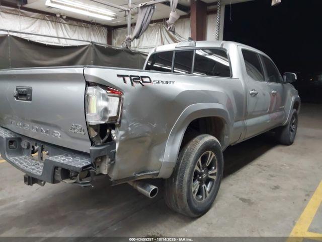 Toyota Tacoma Trd Sport Image 9
