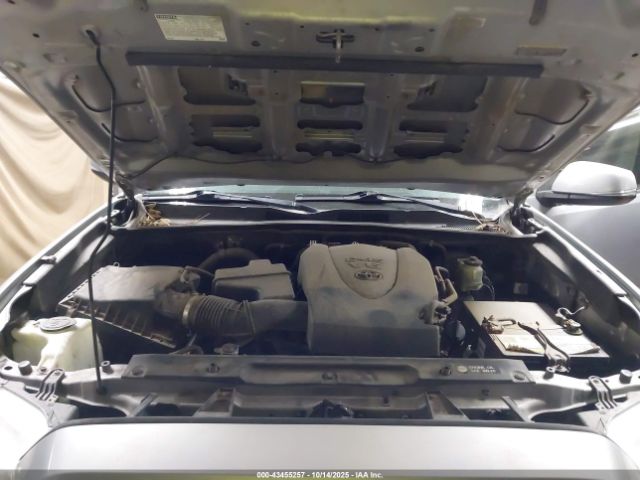 Toyota Tacoma Trd Sport Image 6