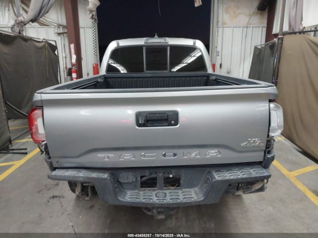 Toyota Tacoma Trd Sport Image 8