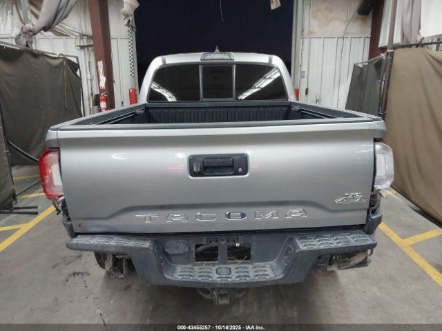 Toyota Tacoma Trd Sport Image 8