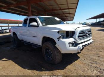  Salvage Toyota Tacoma