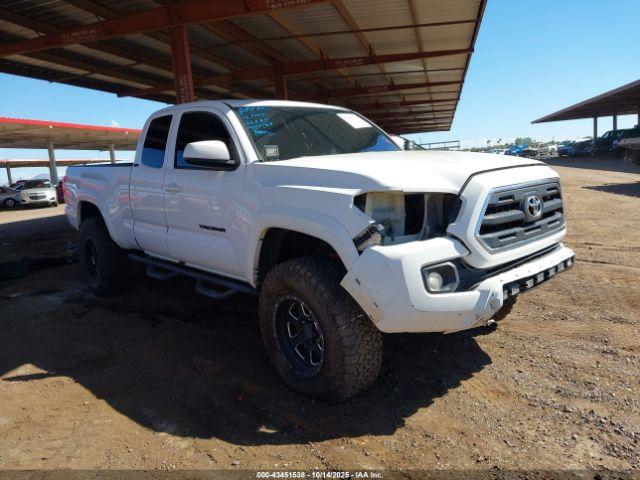  Salvage Toyota Tacoma