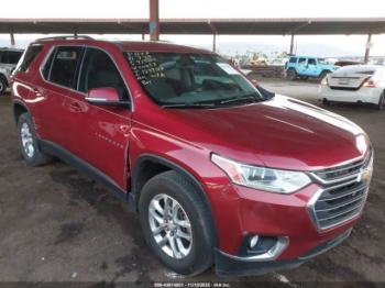  Salvage Chevrolet Traverse