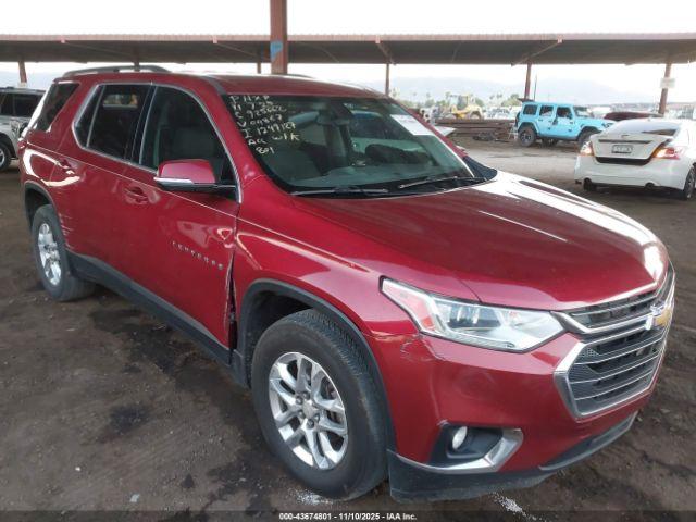 Salvage Chevrolet Traverse