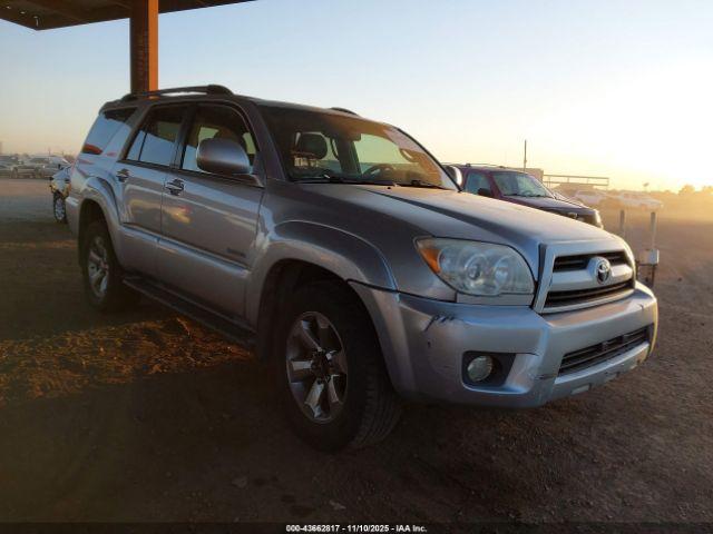  Salvage Toyota 4Runner