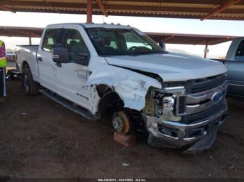  Salvage Ford F-350