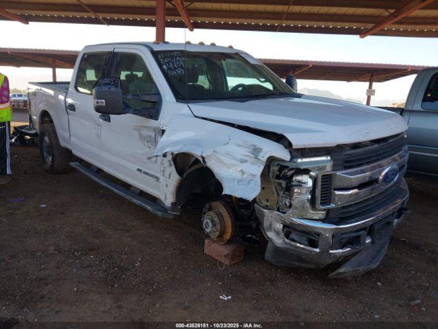  Salvage Ford F-350