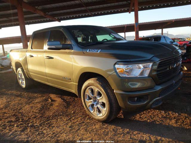 Salvage Ram 1500