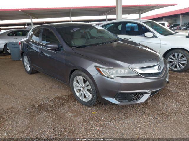  Salvage Acura ILX
