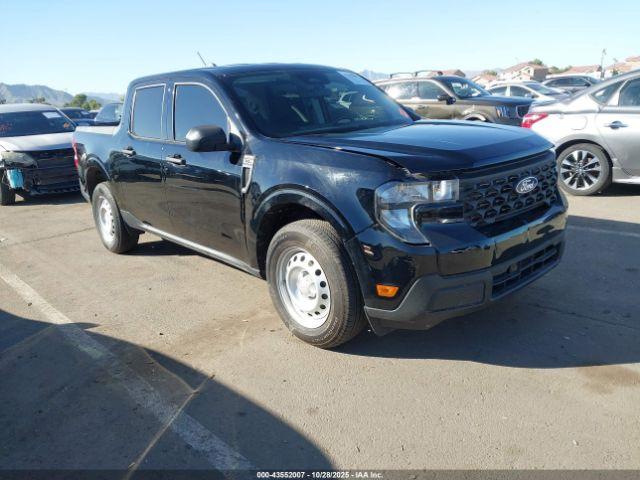  Salvage Ford Maverick