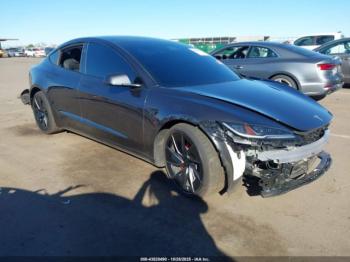  Salvage Tesla Model 3