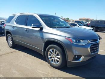  Salvage Chevrolet Traverse