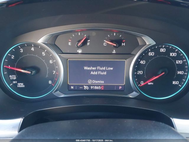 Chevrolet Traverse Fwd Lt Cloth Image 16