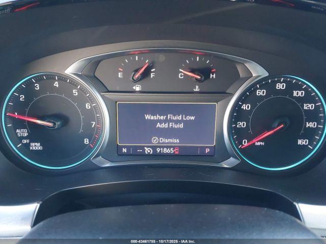 Chevrolet Traverse Fwd Lt Cloth Image 16