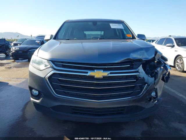Chevrolet Traverse Fwd Lt Cloth Image 8