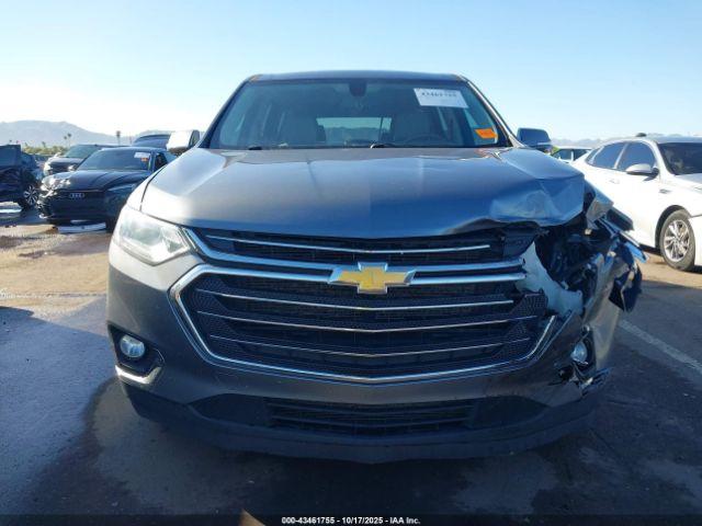 Chevrolet Traverse Fwd Lt Cloth Image 8